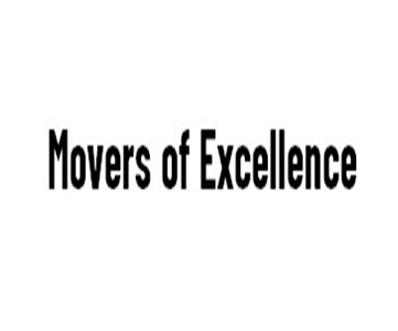 Movers of Excellence company logo