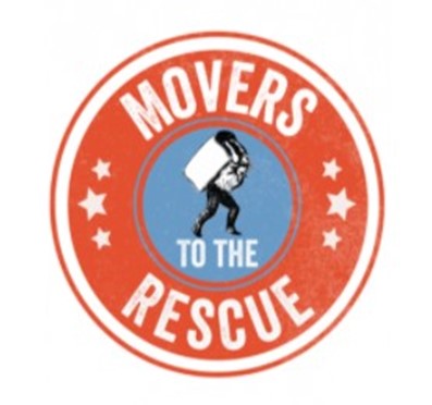 Movers to the Rescue company logo