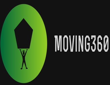 Moving360 company logo