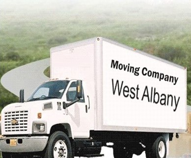 Moving Company West Albany