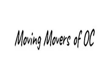 Moving Movers of OC company logo