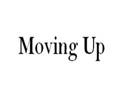 Moving Up company logo