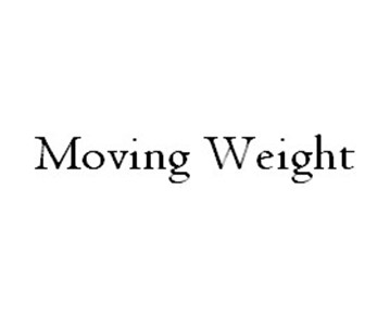 Moving Weight