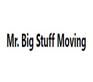 Mr. Big Stuff Moving company logo