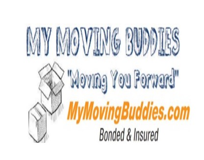 MY Moving Buddies company logo