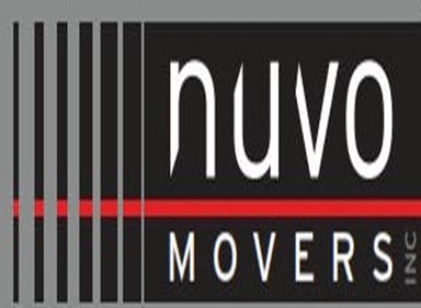 NUVO Movers company logo