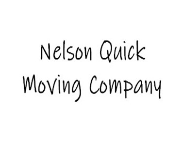 Nelson Quick Moving Company