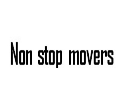 Non stop movers company logo