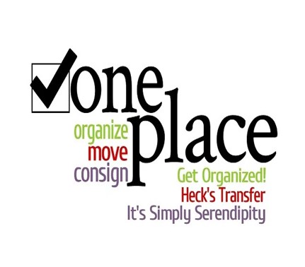 ONE PLACE company logo