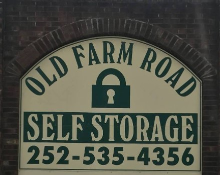 Old Farm Road Moving & Storage company logo