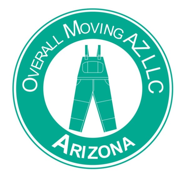 Overall Moving company logo
