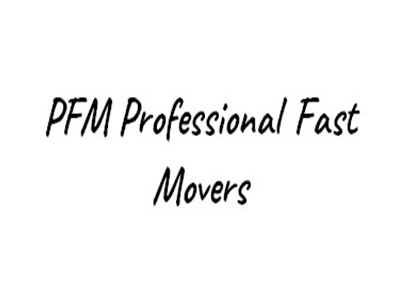 PFM Professional Fast Movers company logo