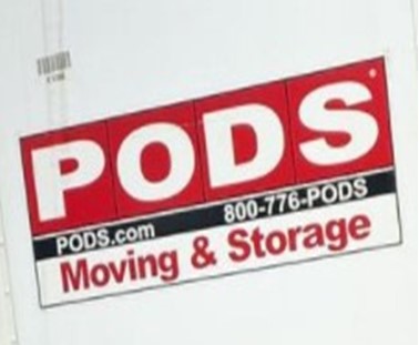 PODS Moving and Storage company logo