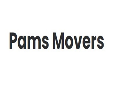 Pams Movers company logo