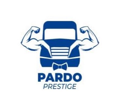 Pardo Prestige Moving company logo