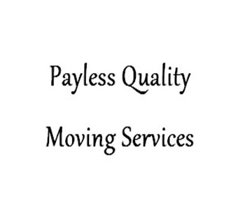 Payless Quality Moving Services company logo