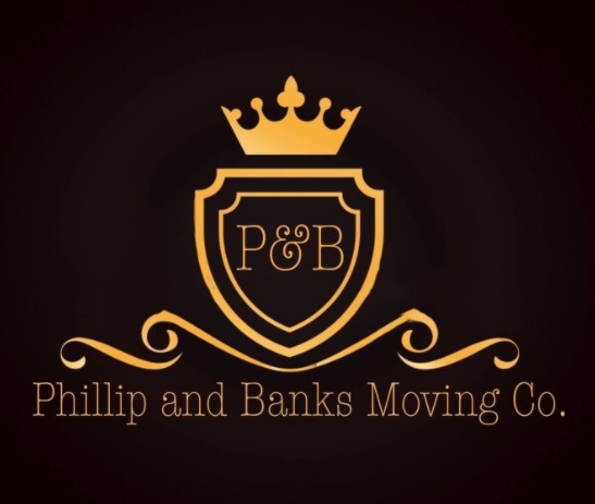 Phillip & Banks Moving company logo