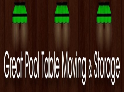 Pool Table Moving Sales And Storage