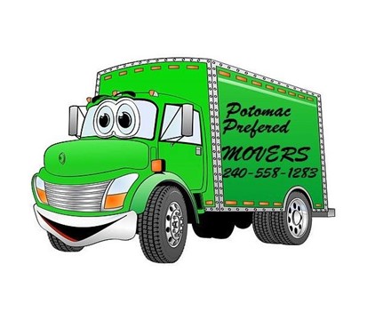 Potomac Prefered Movers company logo