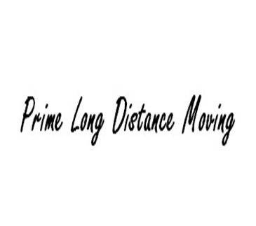 Prime Long Distance Moving company logo