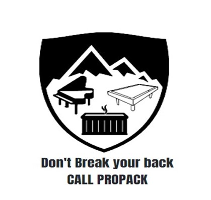 ProPack Movers company logo