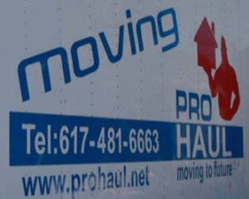 Pro Haul Moving And Storage company logo