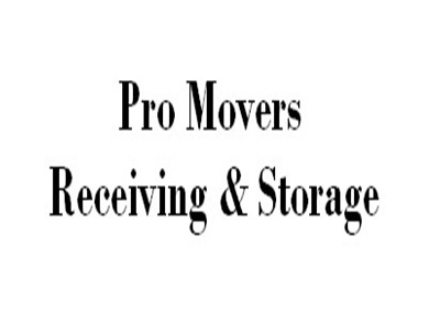 Pro Movers Receiving & Storage company logo
