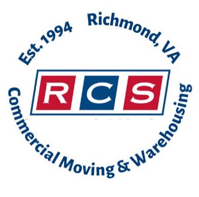 RCS Moving company logo