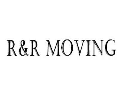 R&R Moving company logo