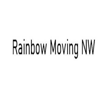 Rainbow Moving NW company logo