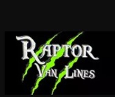 Raptor Van Lines company logo