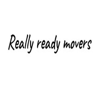 Really ready movers company logo