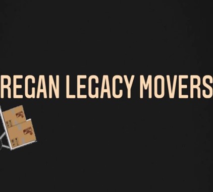 Regan Legacy Movers company logo
