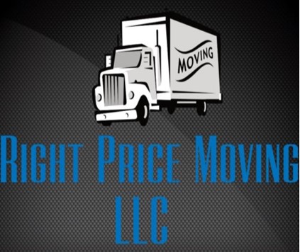 Right Price Moving company logo