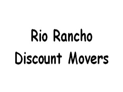 Rio Rancho Discount Movers