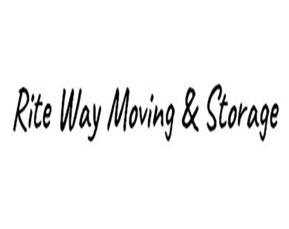 Rite Way Moving & Storage company logo