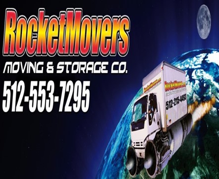 Rocket Movers Moving & Storage company logo