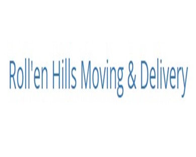 Roll'en Hills Moving & Delivery company logo