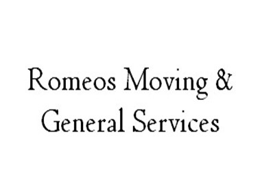 Romeos Moving & General Services company logo