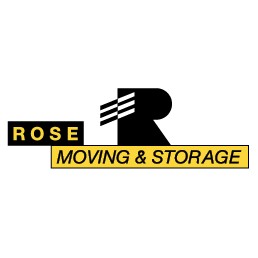 Rose Moving & Storage company logo