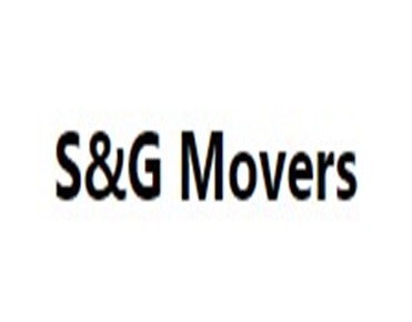 S & G Movers company logo