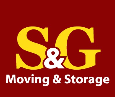S & G Moving & Storage company logo