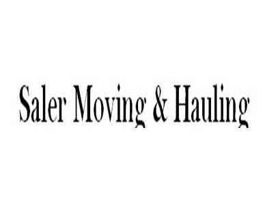 Saler Moving & Hauling company logo