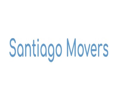 Santiago Movers company logo