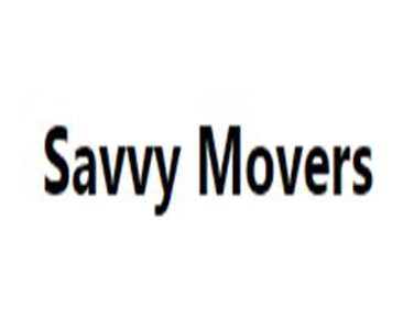 Savvy Movers company logo