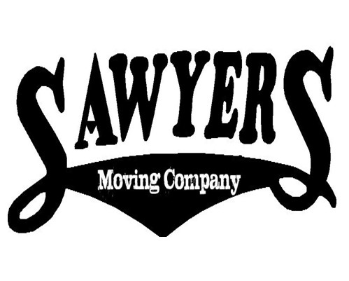 Sawyers Moving company logo