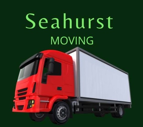 Seahurst Moving company logo