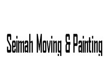 Seimah Moving & Painting company logo