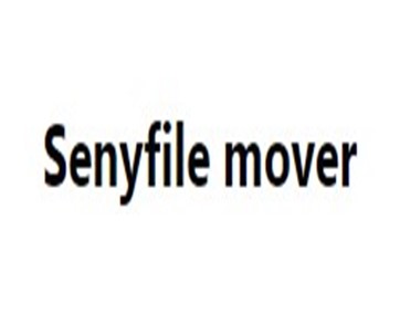 Senyfile mover company logo