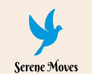Serene Moves company logo